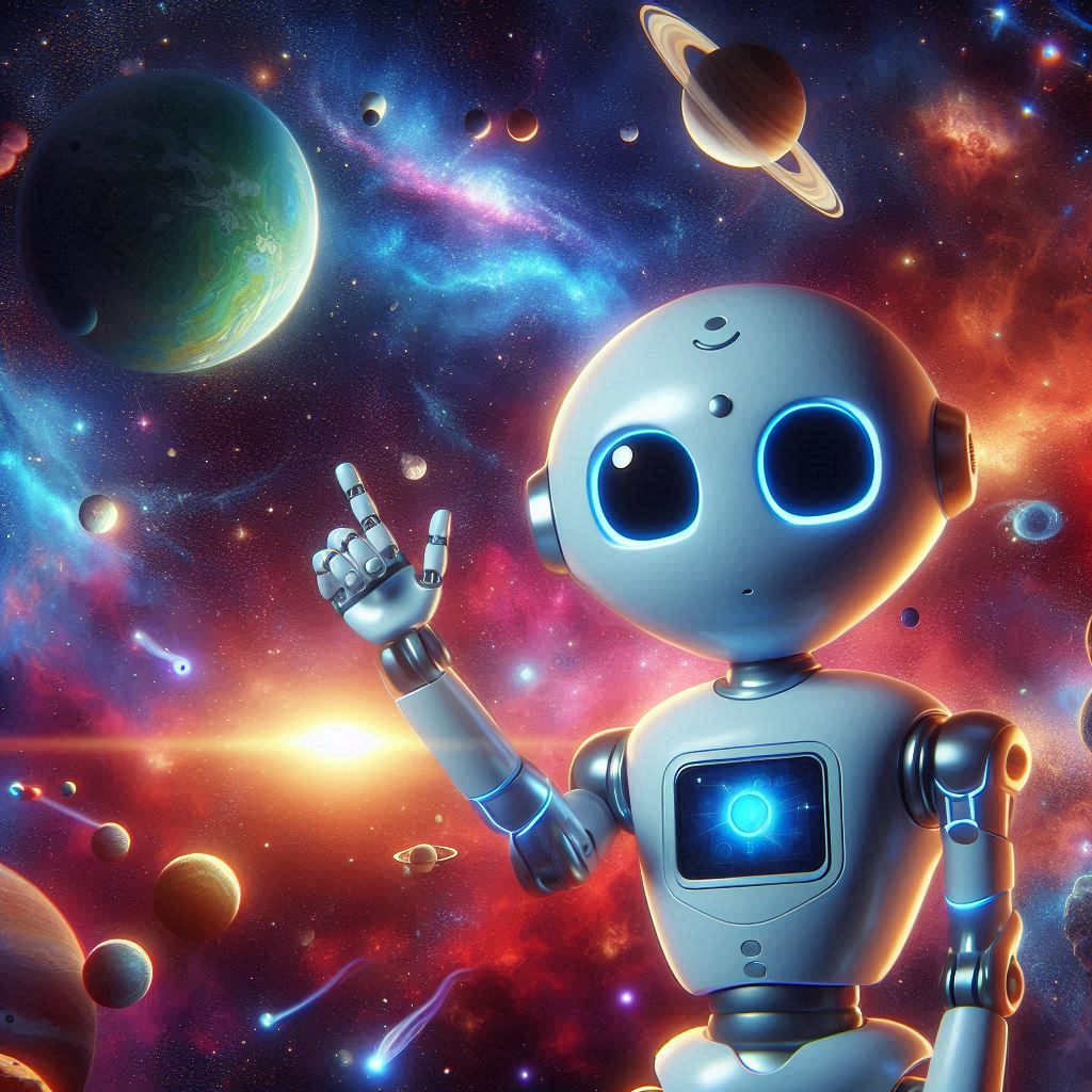 AI in space